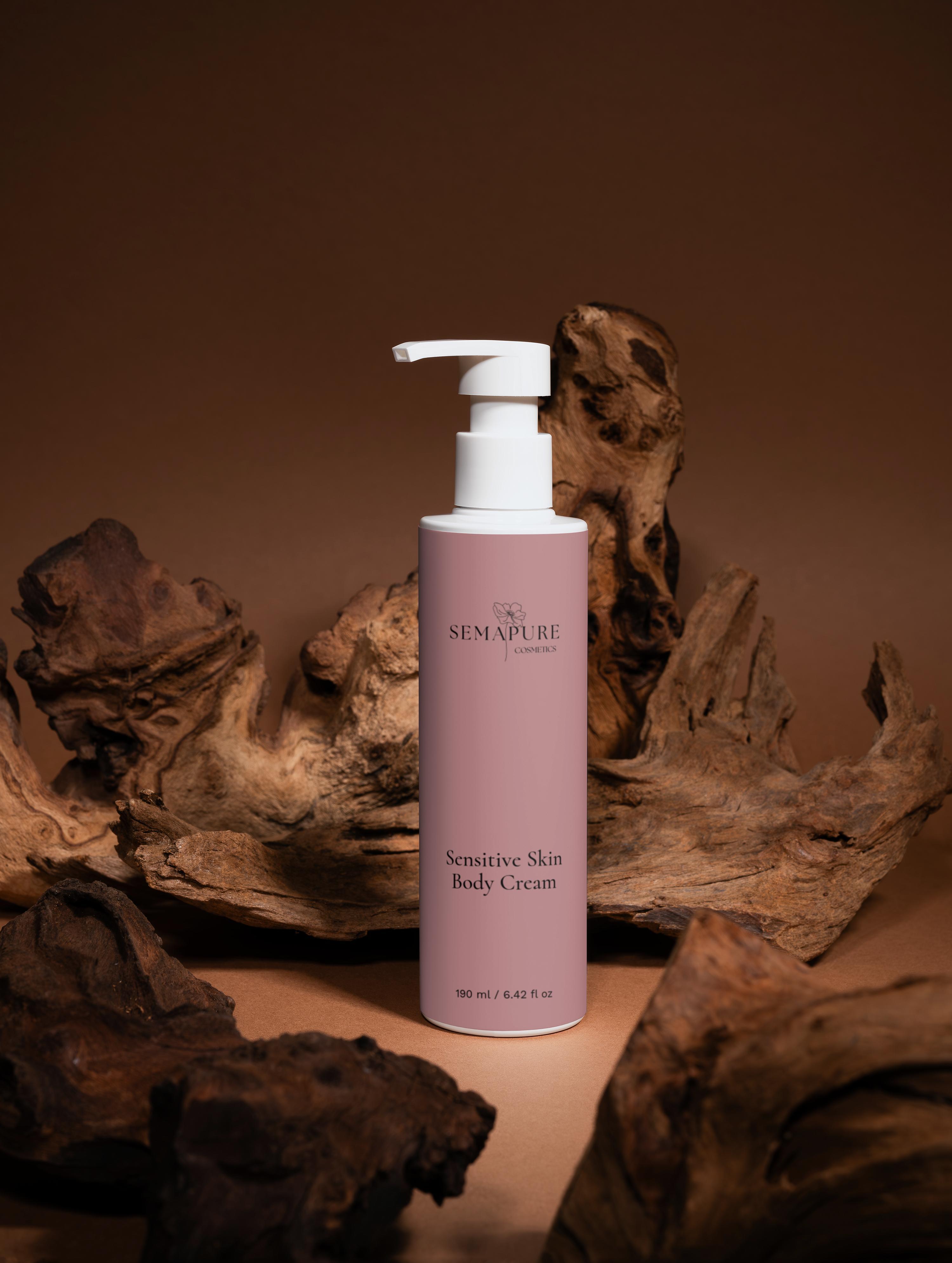 Sensitive Skin Body Cream