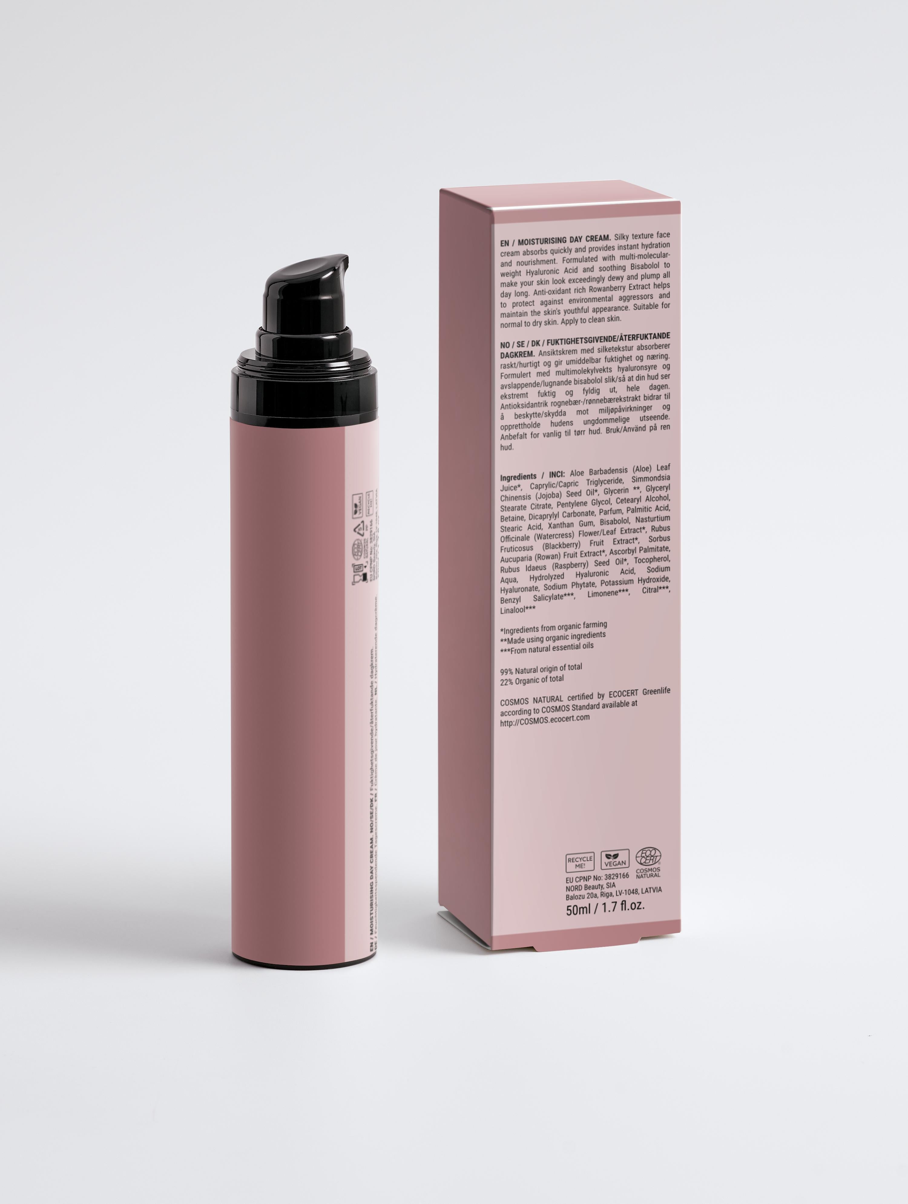 Moisturising Day Cream